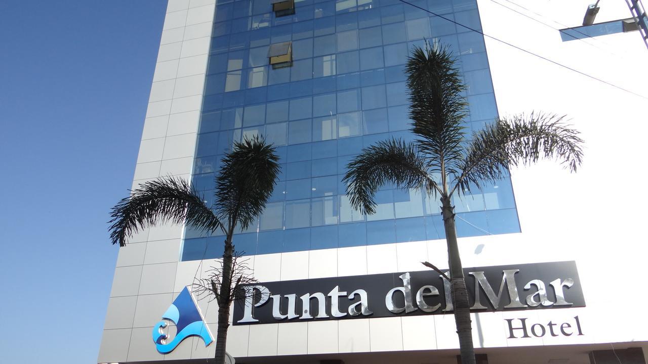 Hotel - Centro Comercial Punta Del Mar Salinas (Santa Elena) Exteriér fotografie