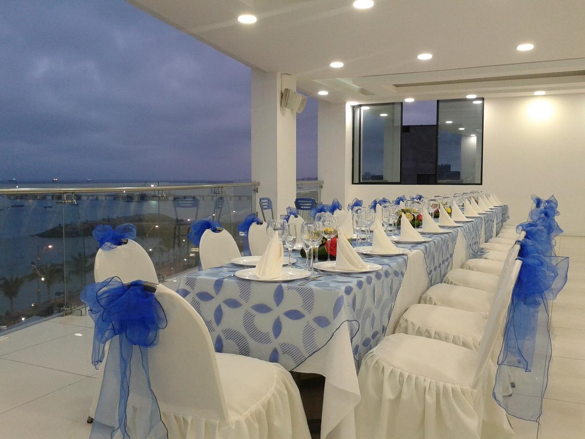 Hotel - Centro Comercial Punta Del Mar Salinas (Santa Elena) Exteriér fotografie